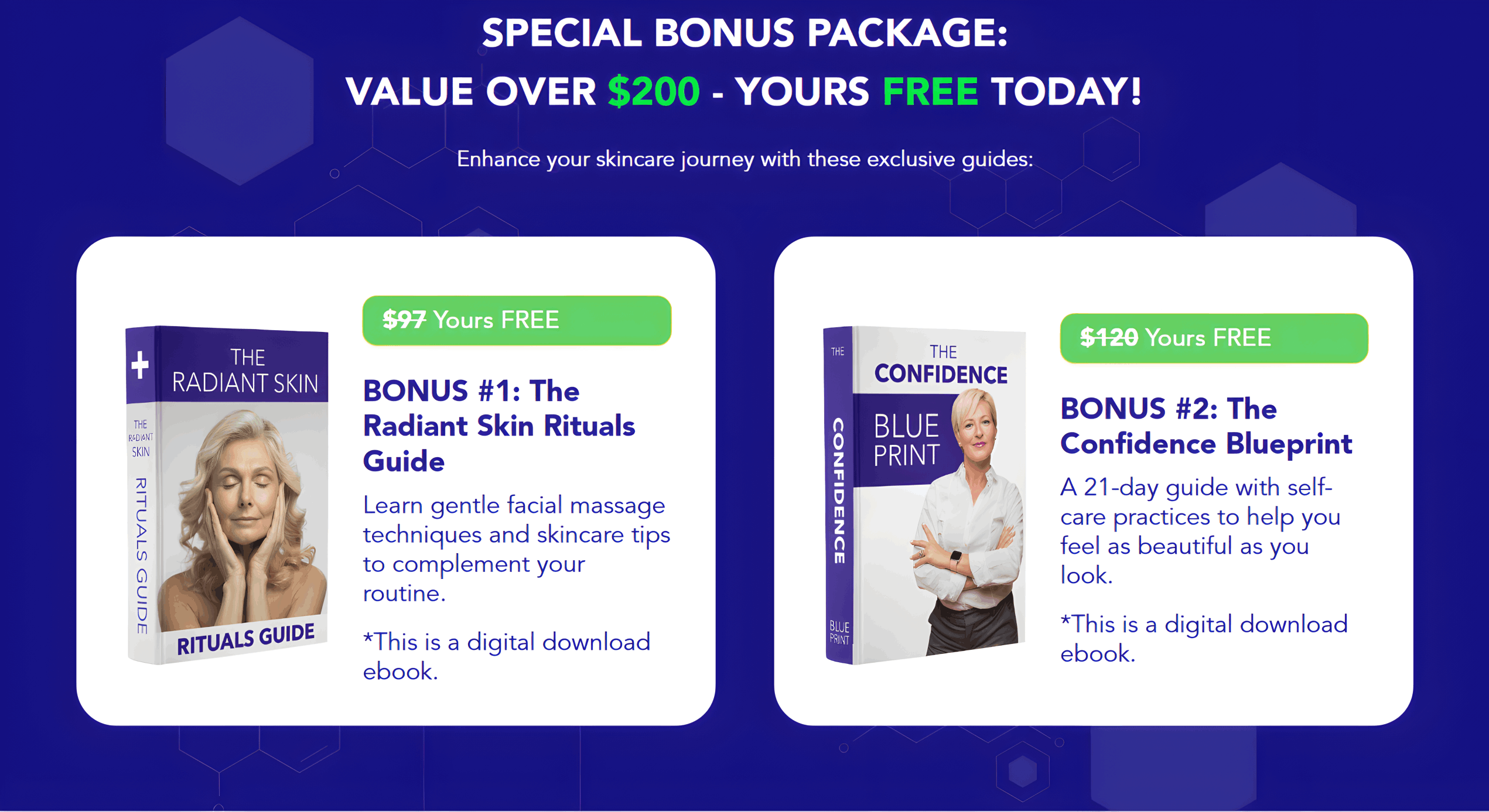 Synevra UltraLift™ bonuses